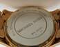 Michael Kors Designer Rose Gold Tone Women's Chronograph Watches 296.7g image number 6