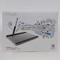 Sealed Wacom Intuos Small Creative Pen Tablet CTL-480 image number 1
