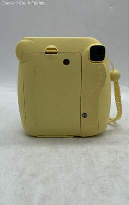 Instax Mini 8 Yellow Polaroid No Accessories Not Tested alternative image