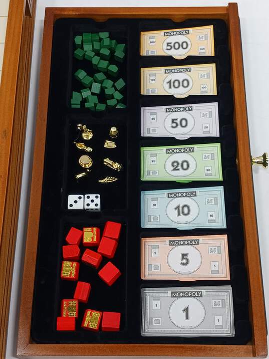 Monopoly Heirloom Edition Board Game image number 3