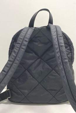 Kate Spade Black Quilted Nylon Backpack Bag alternative image