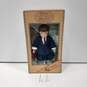 Doll of the Month Collection 'August' Porcelain Doll IOB image number 1
