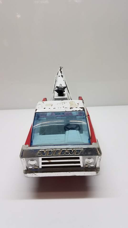 Vintage 1960's Nylint Towing Truck image number 1