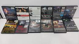 Lot of Assorted 12 Horror DVDs alternative image