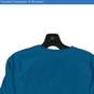 Women's L.L. Bean Blue Pullover T-Shirt Size L image number 4