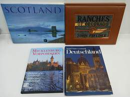 Lot of 4 Assorted Photography Books