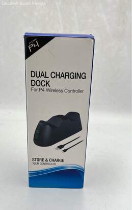Dual Charging Dock For P4 Wireless Controller
