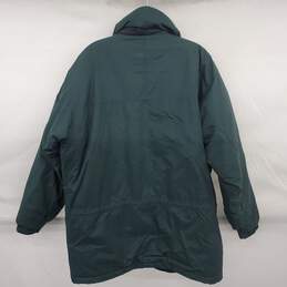 Patagonia Men's Green Insulated Coat Size M alternative image