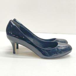 Cole Haan Air Talia Black Patent Leather Pump Heels Women's Size 11B