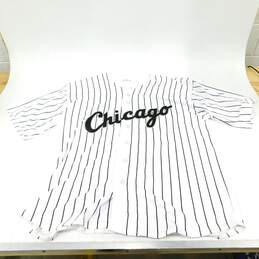 Tim Anderson Autographed Chicago White Sox Jersey alternative image