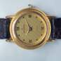 Grovana 3033-1 Gold Tone Vintage Swiss Watch image number 1