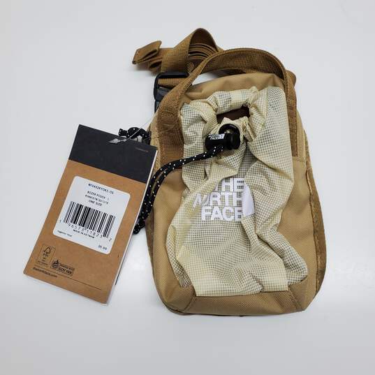 The North Face Bozer Pouch Brown One Size image number 1