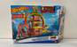 Mattel Hot Wheels Super Loop Fire Station Toy image number 1