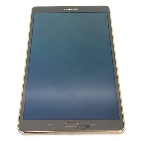 Samsung Galaxy Tab S SM-T700 16GB Tablet image number 1