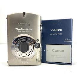 Canon PowerShot SD900 10.0MP Digital ELPH Camera