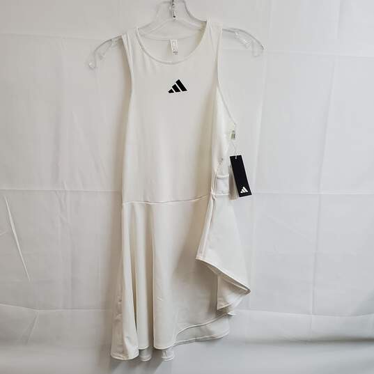 Adidas Aeroready Pro Tennis Dress Women's Size M image number 1