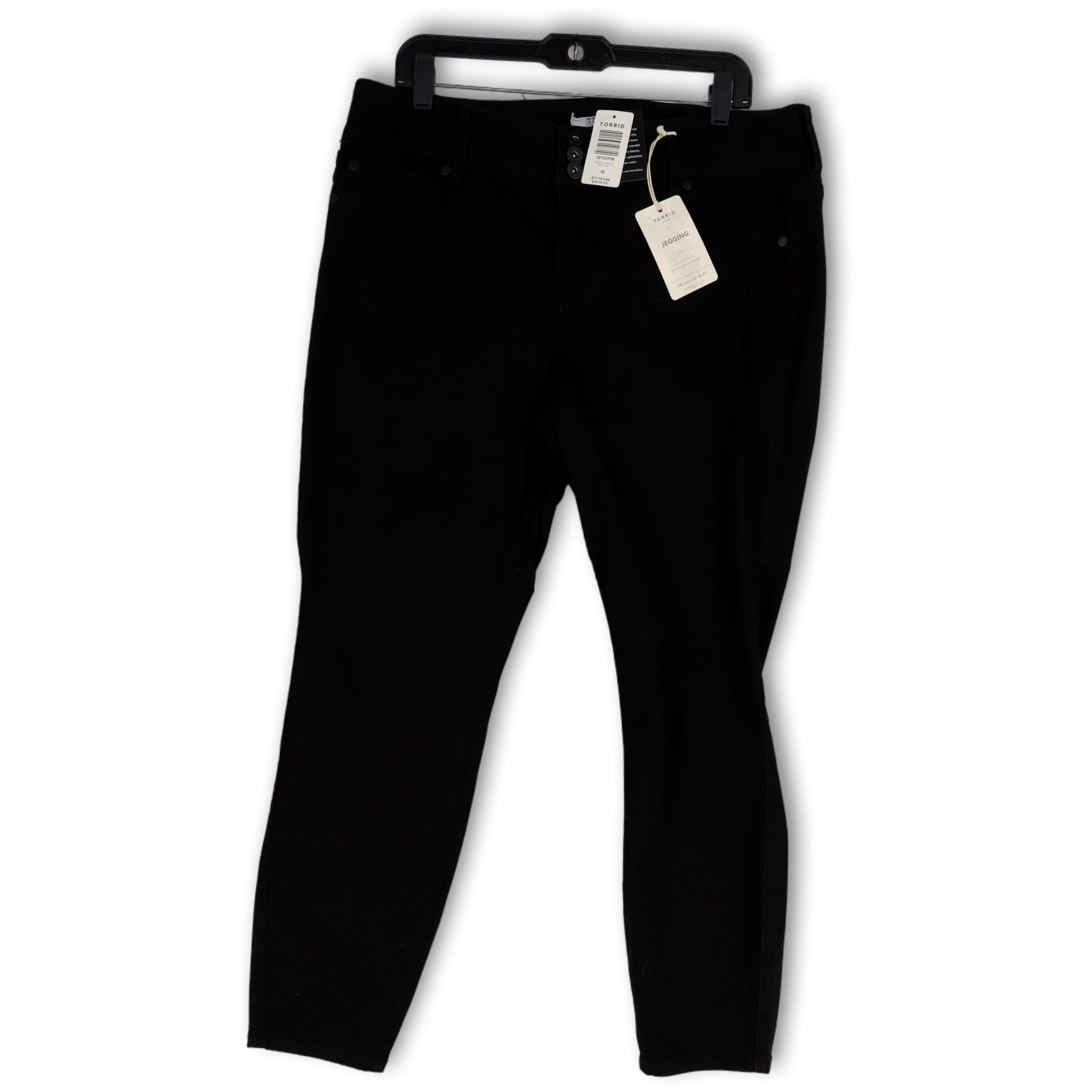 HRSR Yoga Hot Style Women High Waist Thermals Faux Denim Jeggings Leggings  Jeans(Black,4XL) - Walmart.com