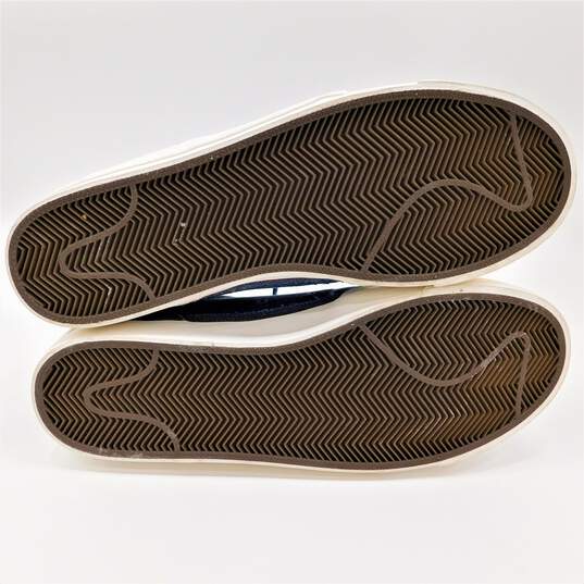 Nike Drop Type Premium Denim Casual Sneakers Men's Size 10.5 image number 5