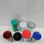 Bundle of 7 Assorted Starbucks Cups image number 6