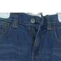 Levi's Womens Blue Shorts Size 4 image number 2