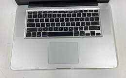 Apple MacBook Pro (15" A1286) No HDD FOR PARTS/REPAIR alternative image