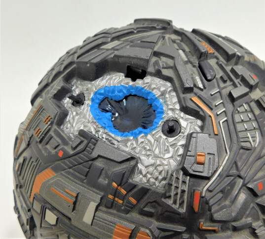 Star Trek First Contact Borg Ship Sphere Vehicle w/ Display Stand image number 3