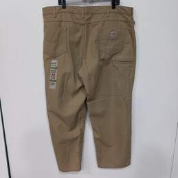 Carhartt Men's Midweight Canvas Loose Fit Jeans Size 44x30 NWT alternative image