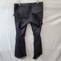 Burton Men's Flare Leg Twill Snowboarding Pants Size m image number 2