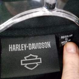 Harley-Davidson Sweater Size XL alternative image