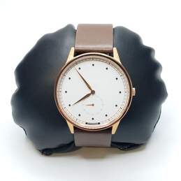 Men's Hypergrand Signature Series Date Window Stainless Steel Watch alternative image