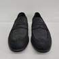 A. Testoni Black Leather Loafers Size 10 image number 3