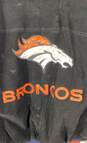 Game Day Vintage Broncos Letterman Jacket - Size XL image number 6