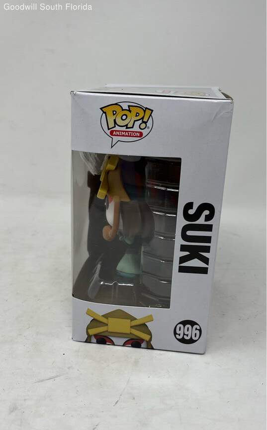 Funko Pop Suki Vinyl Figure image number 3