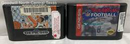 Lot Of 4 Sega Genesis Cartridges alternative image