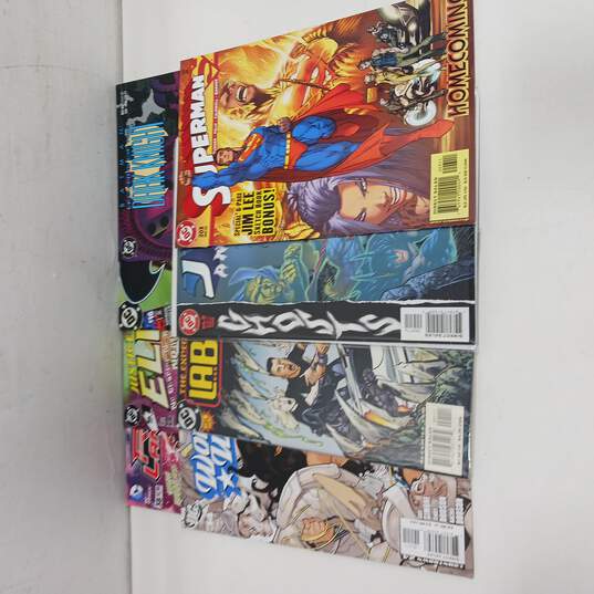 Lot of 15 DC Comic Books image number 3