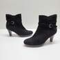 WOMEN'S BLONDO B4561-31 SUEDE ANKLE BOOTIES SIZE 9.5M image number 1