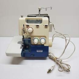 Untested Viking Sewing Machine Center