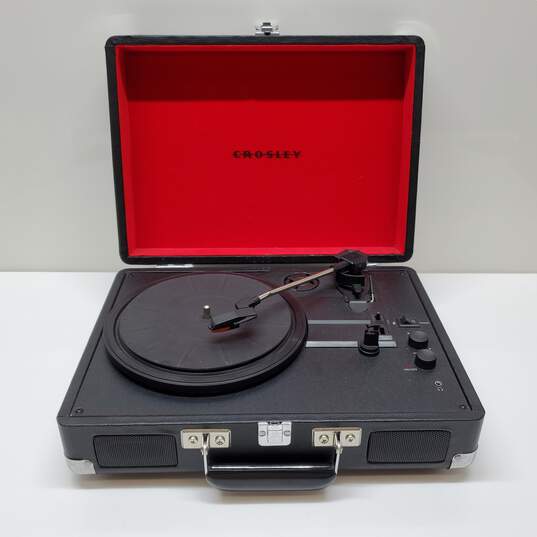 Crosley Cruiser Portable Turntable- Untested For P/R image number 2