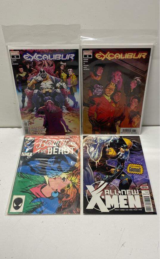 Marvel X-Men Comic Books image number 4