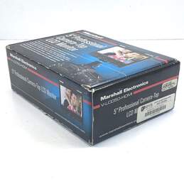 Marshall Electronics V-LCD50-HDMI 5" Camera Top LCD Monitor