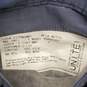 Burberry Wool/Silk Blend Gray Blazer Jacket Mens' Size 40 AUTHENTICATED image number 4