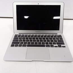 Gray Apple MacBook Air Model A1465