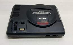 Sega Genesis Console For Parts/Repair- Black