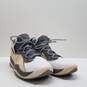 Nike Air Jordan Olympia White, Light Graphite Sneakers 323096-101 Size 9 image number 4