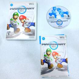 Mario Kart Wii Nintendo Wii CIB