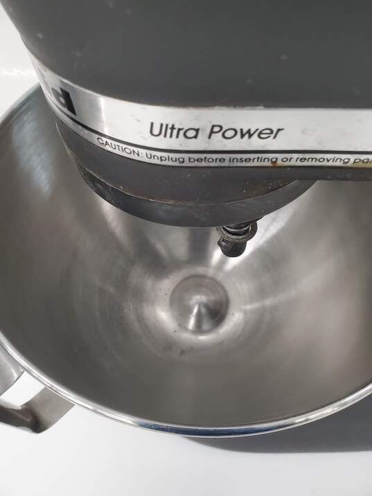 KitchenAid Pro 5 Plus 5qt Bowl-Lift Stand Mixer Untested image number 3