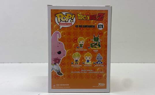 Funko Pop! Animation Dragonball Z 878 Kid Buu Kamehameha Vinyl Figure image number 4