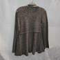 Eileen Fisher Petite Wool Blend Long Sleeve Cardigan Size PM image number 2