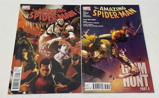 Marvel Spider-Man Comic Books image number 5