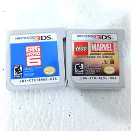 Lot of 6 Games for Nintendo 3DS alternative image